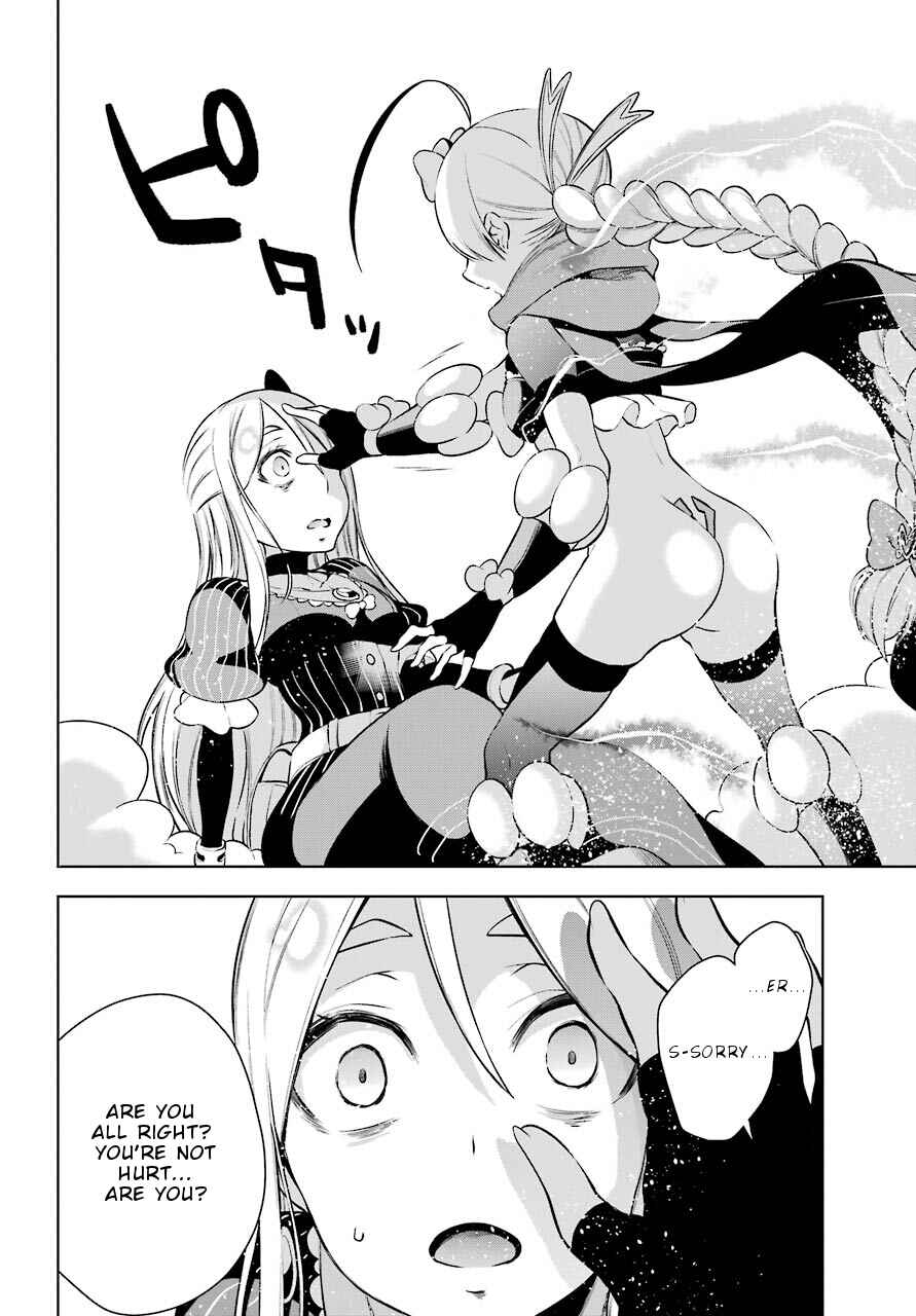 Page 27 Chapter 10 Isekai de Saikyou no Tsue ni Tensei shita Ore ga Iyagaru Shoujo wo Muriyari Mahou Shoujo ni P suru!