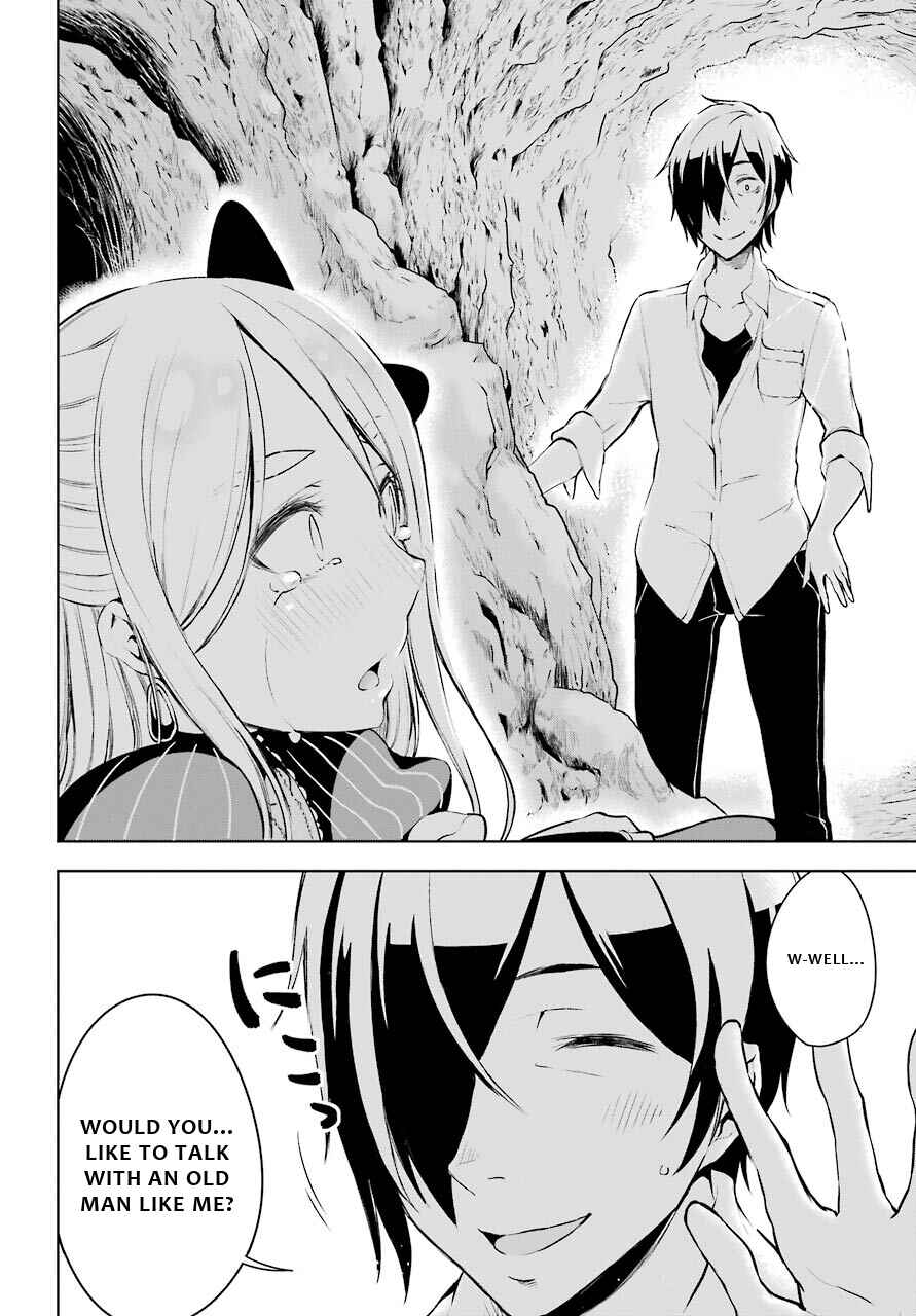Page 33 Chapter 10 Isekai de Saikyou no Tsue ni Tensei shita Ore ga Iyagaru Shoujo wo Muriyari Mahou Shoujo ni P suru!