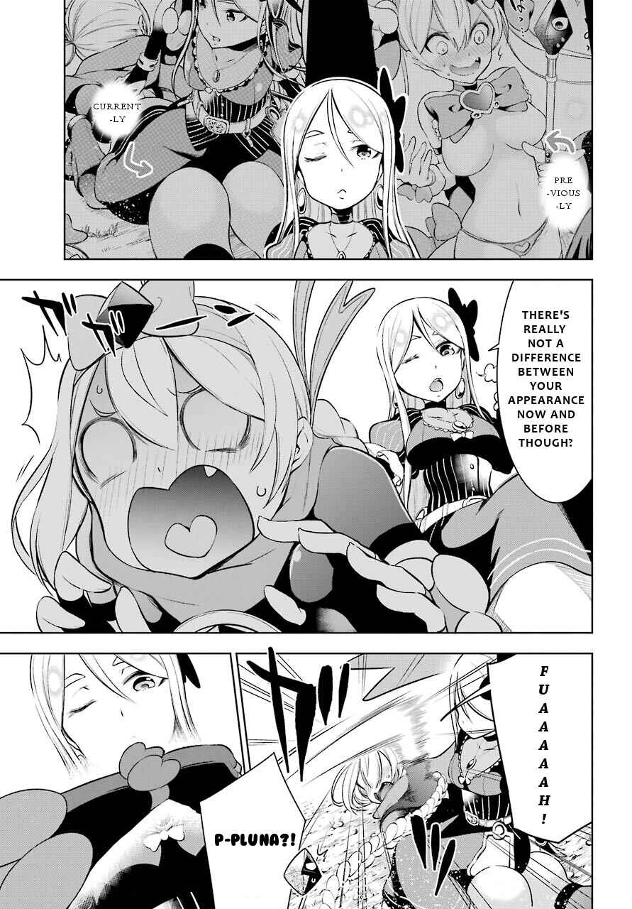 Page 8 Chapter 10 Isekai de Saikyou no Tsue ni Tensei shita Ore ga Iyagaru Shoujo wo Muriyari Mahou Shoujo ni P suru!