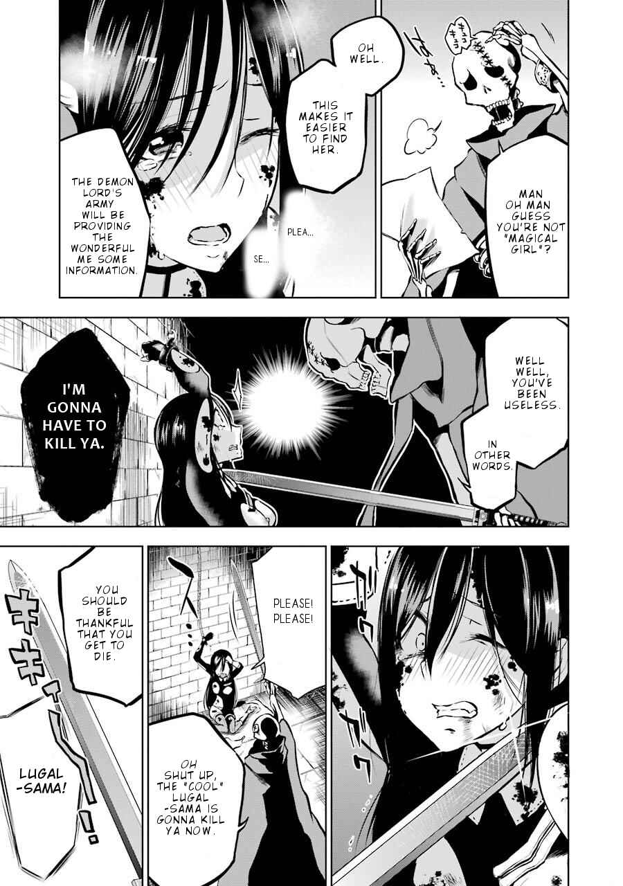 Page 20 Chapter 8 Isekai de Saikyou no Tsue ni Tensei shita Ore ga Iyagaru Shoujo wo Muriyari Mahou Shoujo ni P suru!