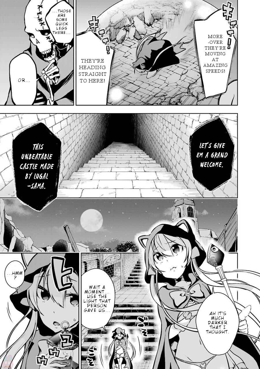 Page 22 Chapter 8 Isekai de Saikyou no Tsue ni Tensei shita Ore ga Iyagaru Shoujo wo Muriyari Mahou Shoujo ni P suru!
