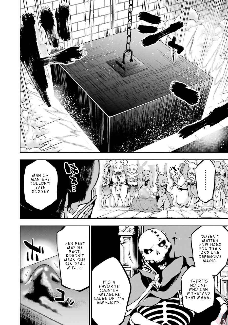 Page 23 Chapter 8 Isekai de Saikyou no Tsue ni Tensei shita Ore ga Iyagaru Shoujo wo Muriyari Mahou Shoujo ni P suru!