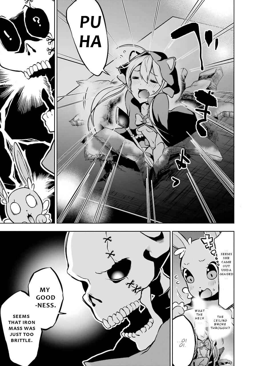 Page 24 Chapter 8 Isekai de Saikyou no Tsue ni Tensei shita Ore ga Iyagaru Shoujo wo Muriyari Mahou Shoujo ni P suru!