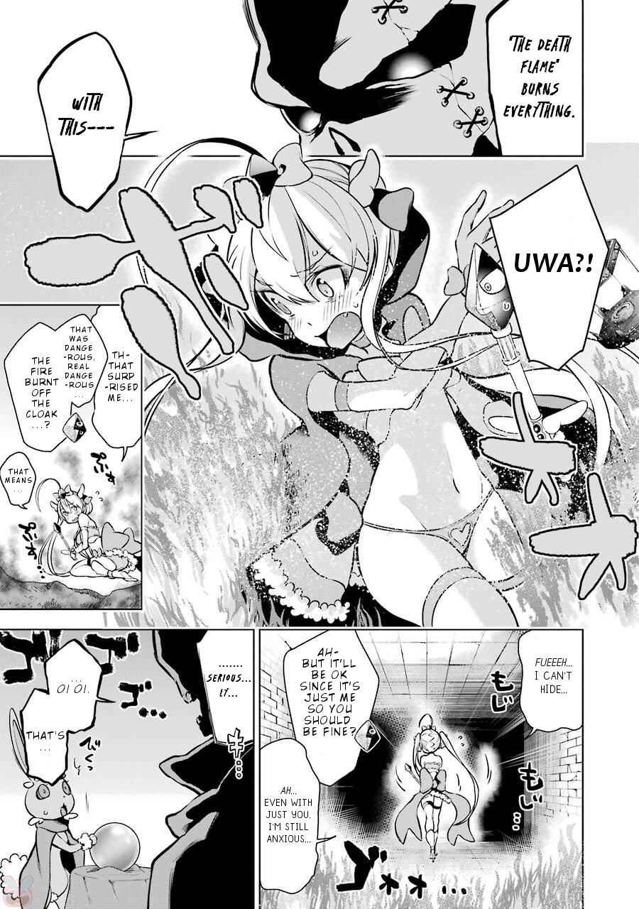 Page 26 Chapter 8 Isekai de Saikyou no Tsue ni Tensei shita Ore ga Iyagaru Shoujo wo Muriyari Mahou Shoujo ni P suru!