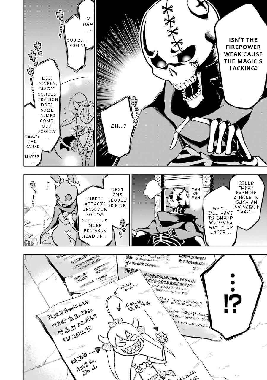Page 27 Chapter 8 Isekai de Saikyou no Tsue ni Tensei shita Ore ga Iyagaru Shoujo wo Muriyari Mahou Shoujo ni P suru!