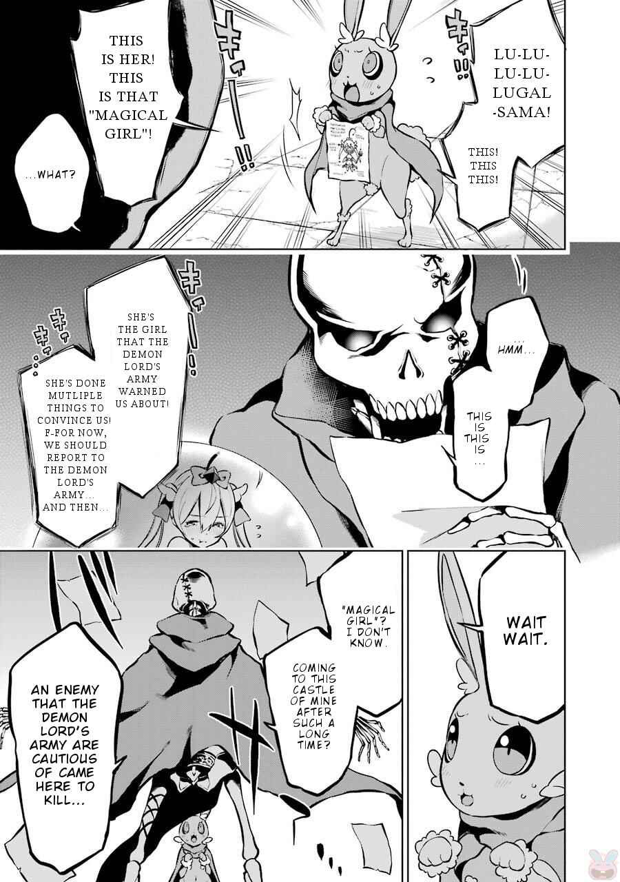 Page 28 Chapter 8 Isekai de Saikyou no Tsue ni Tensei shita Ore ga Iyagaru Shoujo wo Muriyari Mahou Shoujo ni P suru!