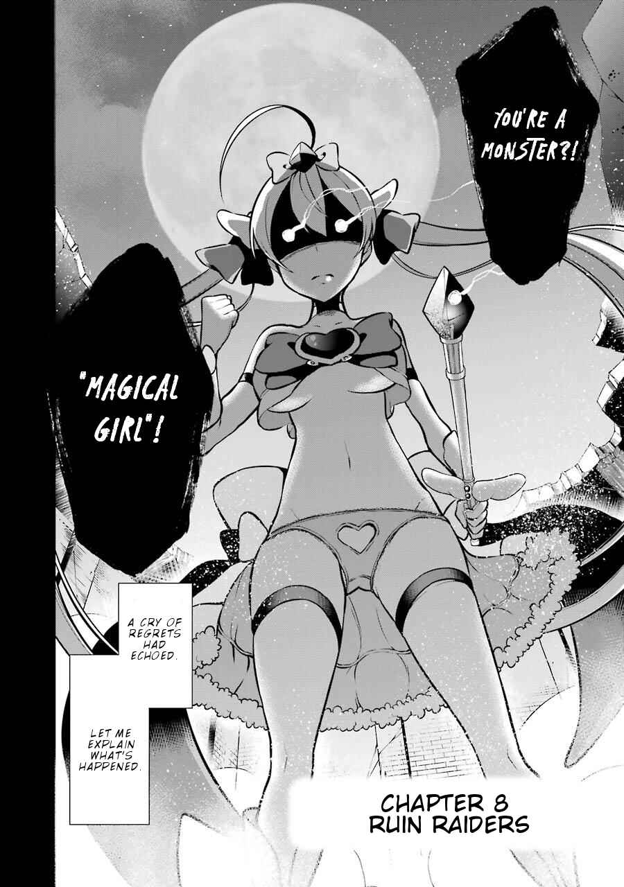 Page 3 Chapter 8 Isekai de Saikyou no Tsue ni Tensei shita Ore ga Iyagaru Shoujo wo Muriyari Mahou Shoujo ni P suru!