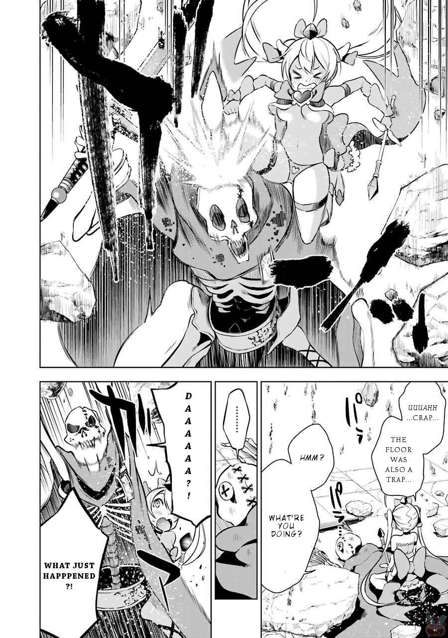 Page 33 Chapter 8 Isekai de Saikyou no Tsue ni Tensei shita Ore ga Iyagaru Shoujo wo Muriyari Mahou Shoujo ni P suru!