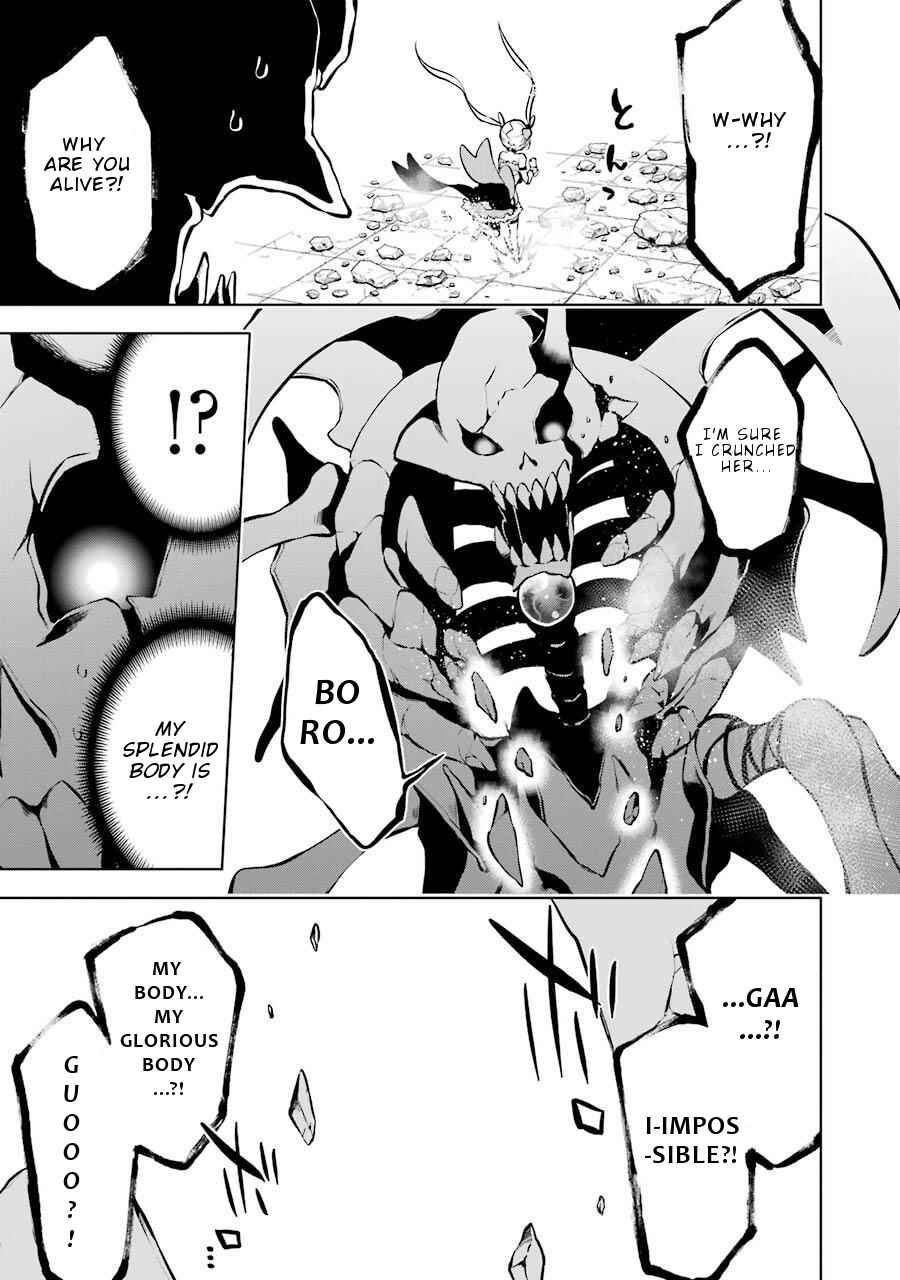Page 39 Chapter 8 Isekai de Saikyou no Tsue ni Tensei shita Ore ga Iyagaru Shoujo wo Muriyari Mahou Shoujo ni P suru!