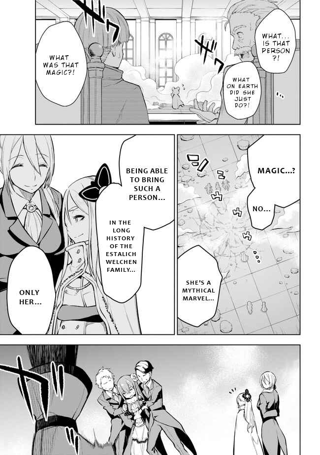 Page 30 Chapter 19 Isekai de Saikyou no Tsue ni Tensei shita Ore ga Iyagaru Shoujo wo Muriyari Mahou Shoujo ni P suru!