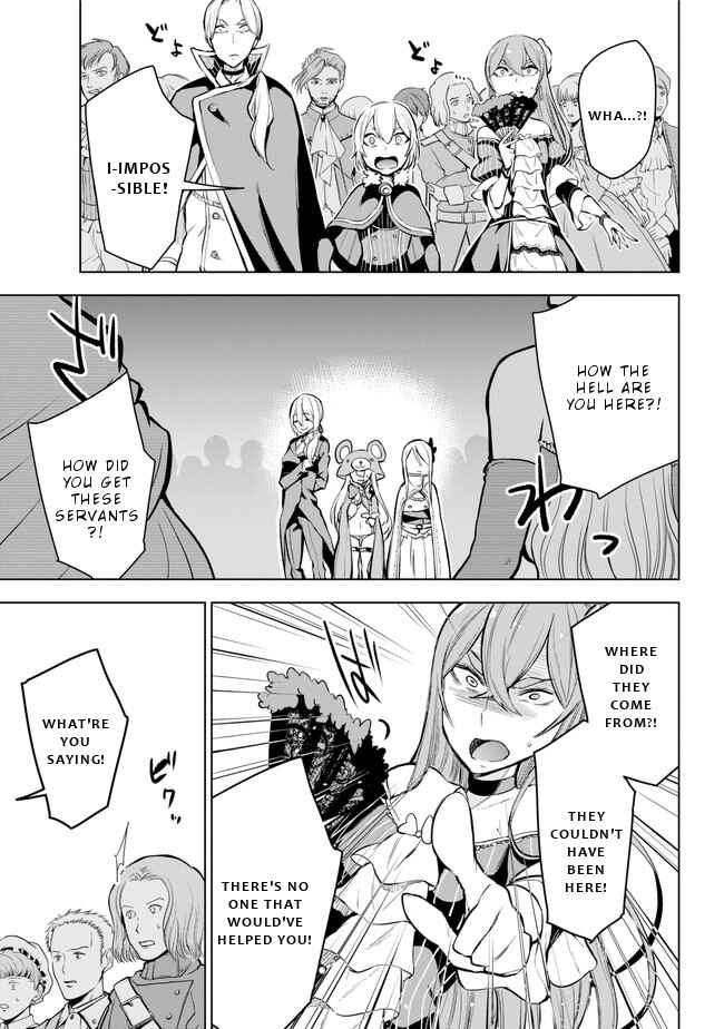 Page 4 Chapter 19 Isekai de Saikyou no Tsue ni Tensei shita Ore ga Iyagaru Shoujo wo Muriyari Mahou Shoujo ni P suru!