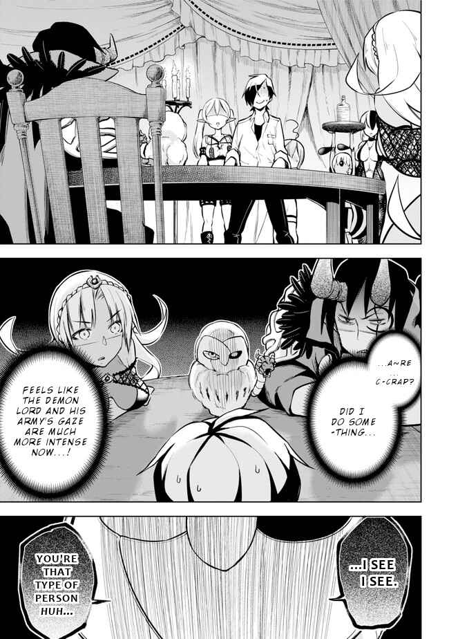 Page 22 Chapter 17 Isekai de Saikyou no Tsue ni Tensei shita Ore ga Iyagaru Shoujo wo Muriyari Mahou Shoujo ni P suru!