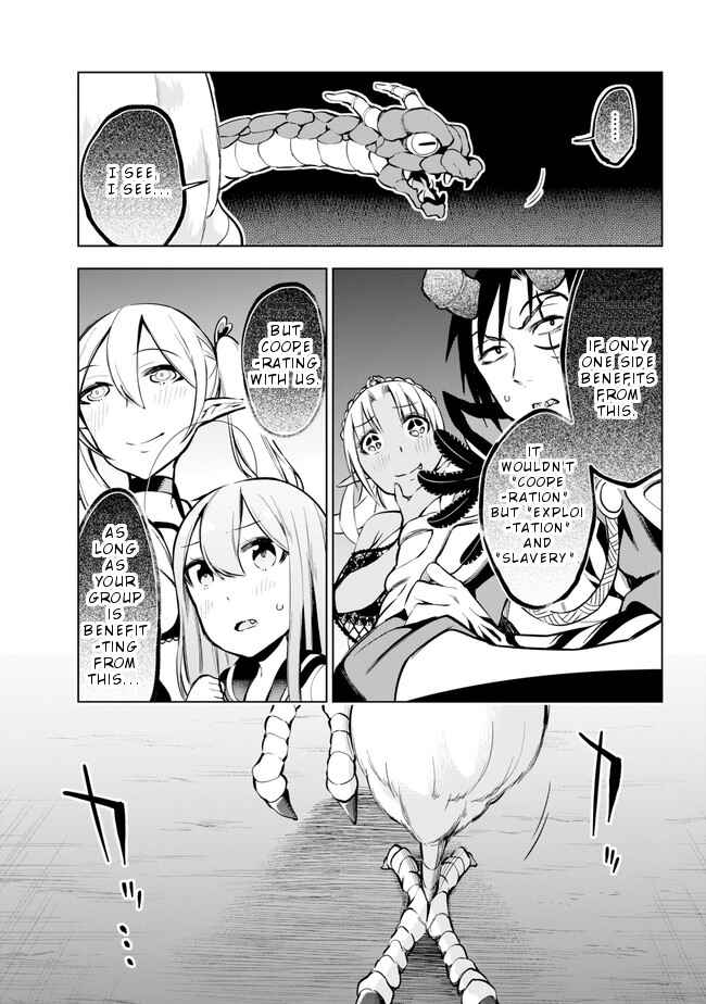 Page 24 Chapter 17 Isekai de Saikyou no Tsue ni Tensei shita Ore ga Iyagaru Shoujo wo Muriyari Mahou Shoujo ni P suru!