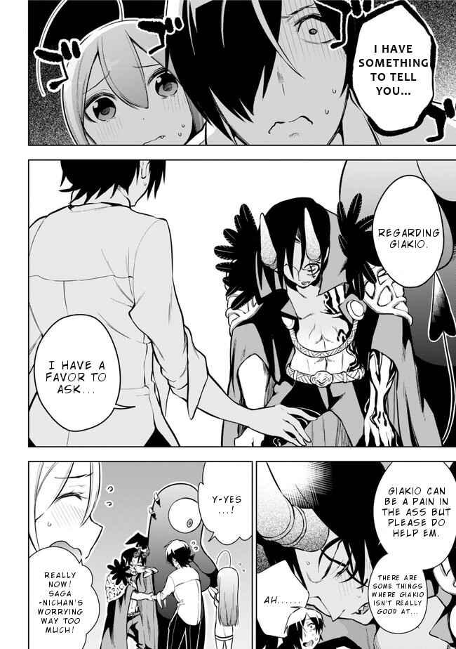 Page 30 Chapter 17 Isekai de Saikyou no Tsue ni Tensei shita Ore ga Iyagaru Shoujo wo Muriyari Mahou Shoujo ni P suru!