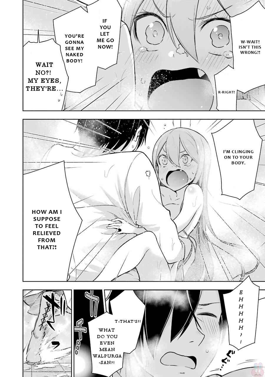 Page 11 Chapter 5 Isekai de Saikyou no Tsue ni Tensei shita Ore ga Iyagaru Shoujo wo Muriyari Mahou Shoujo ni P suru!