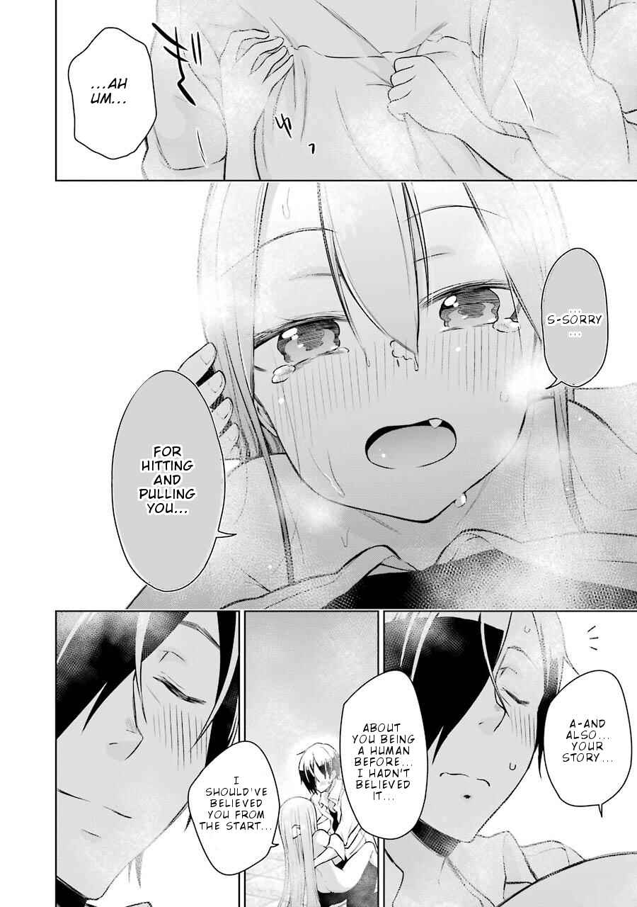 Page 9 Chapter 5 Isekai de Saikyou no Tsue ni Tensei shita Ore ga Iyagaru Shoujo wo Muriyari Mahou Shoujo ni P suru!