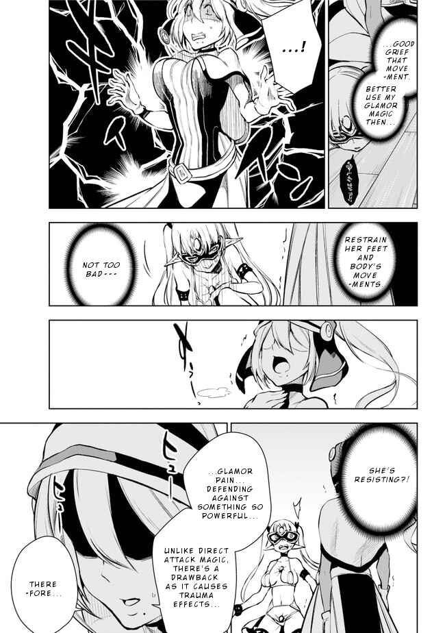Page 28 Chapter 14 Isekai de Saikyou no Tsue ni Tensei shita Ore ga Iyagaru Shoujo wo Muriyari Mahou Shoujo ni P suru!