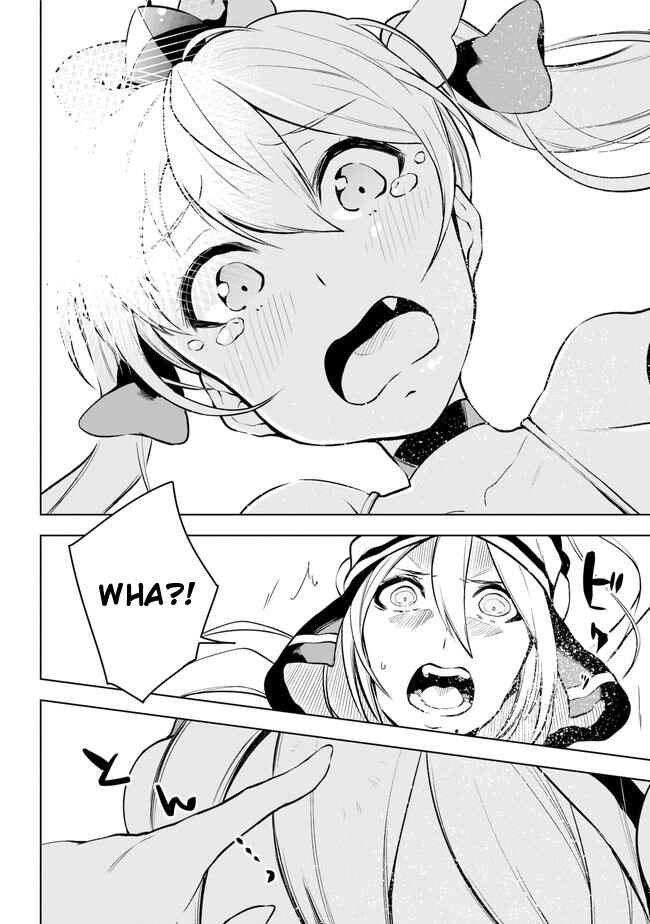 Page 33 Chapter 14 Isekai de Saikyou no Tsue ni Tensei shita Ore ga Iyagaru Shoujo wo Muriyari Mahou Shoujo ni P suru!