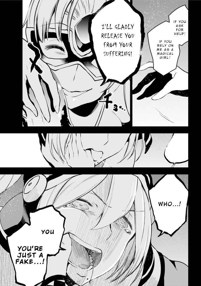 Page 38 Chapter 14 Isekai de Saikyou no Tsue ni Tensei shita Ore ga Iyagaru Shoujo wo Muriyari Mahou Shoujo ni P suru!