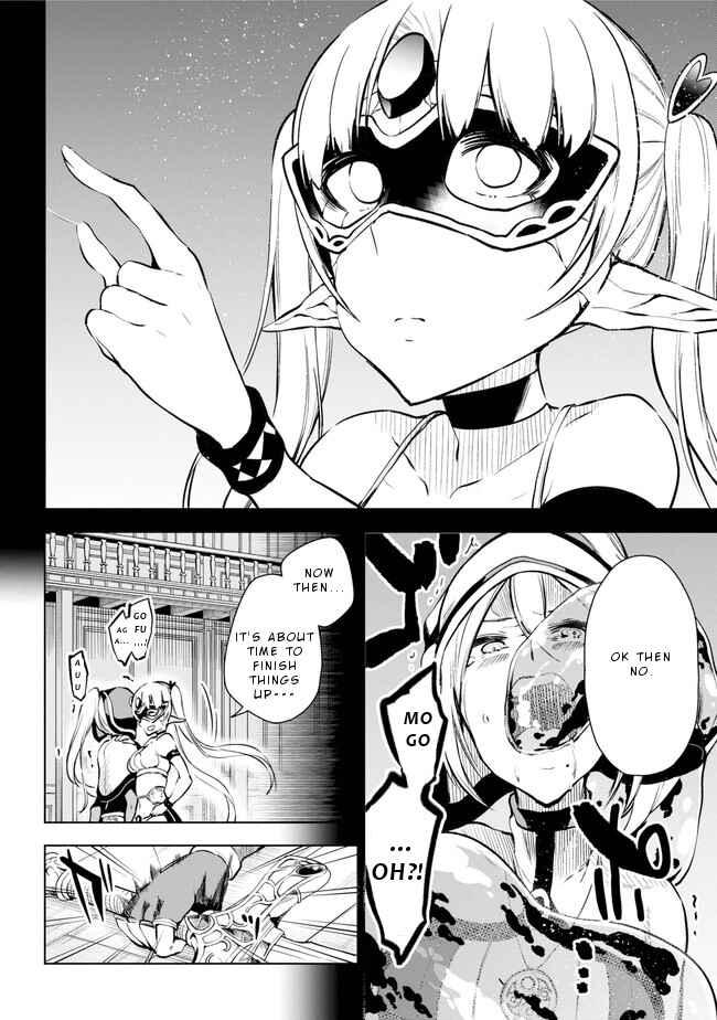 Page 39 Chapter 14 Isekai de Saikyou no Tsue ni Tensei shita Ore ga Iyagaru Shoujo wo Muriyari Mahou Shoujo ni P suru!