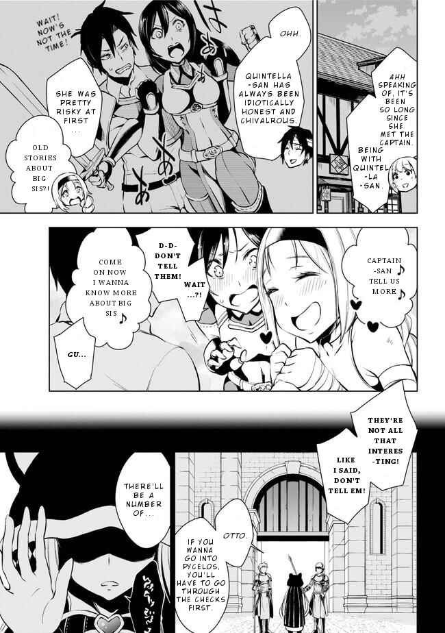 Page 4 Chapter 14 Isekai de Saikyou no Tsue ni Tensei shita Ore ga Iyagaru Shoujo wo Muriyari Mahou Shoujo ni P suru!