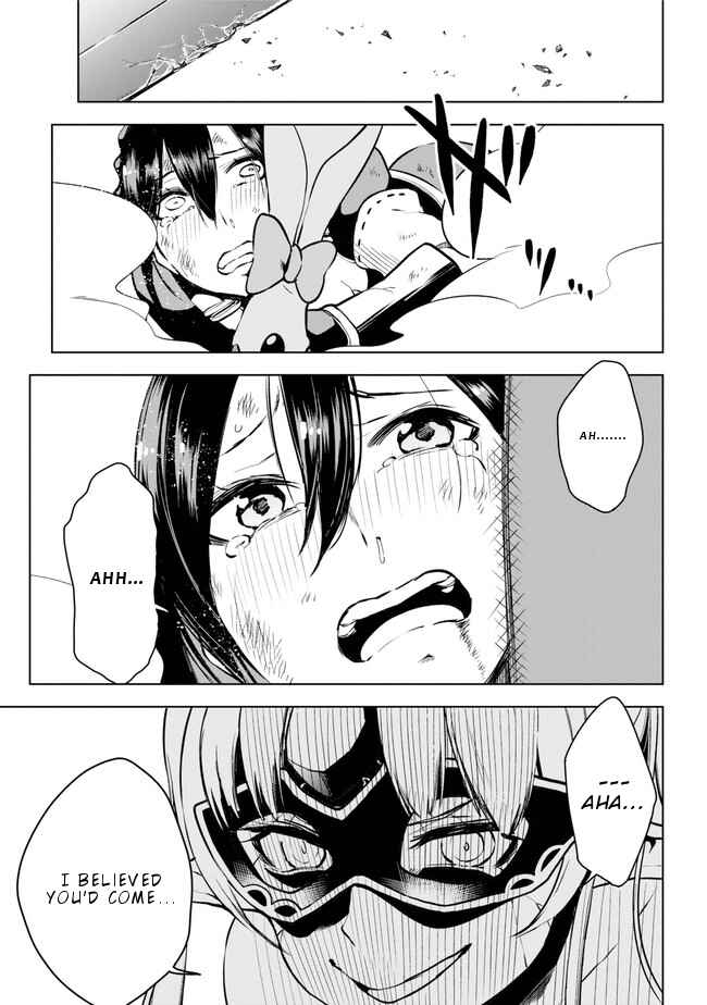 Page 44 Chapter 14 Isekai de Saikyou no Tsue ni Tensei shita Ore ga Iyagaru Shoujo wo Muriyari Mahou Shoujo ni P suru!