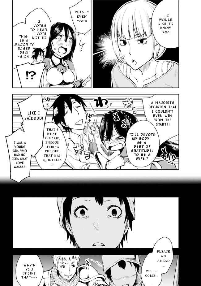 Page 5 Chapter 14 Isekai de Saikyou no Tsue ni Tensei shita Ore ga Iyagaru Shoujo wo Muriyari Mahou Shoujo ni P suru!