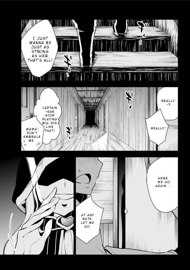 Page 8 Chapter 14 Isekai de Saikyou no Tsue ni Tensei shita Ore ga Iyagaru Shoujo wo Muriyari Mahou Shoujo ni P suru!