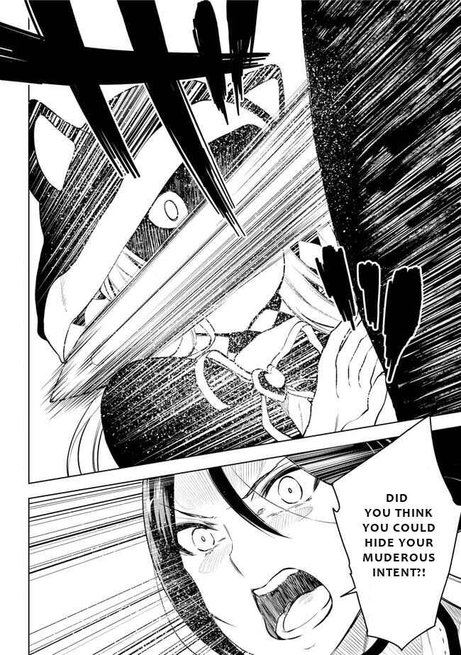 Page 9 Chapter 14 Isekai de Saikyou no Tsue ni Tensei shita Ore ga Iyagaru Shoujo wo Muriyari Mahou Shoujo ni P suru!