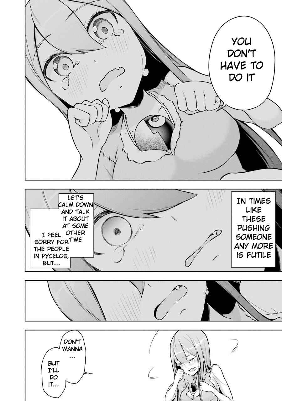Page 10 Chapter 3 Isekai de Saikyou no Tsue ni Tensei shita Ore ga Iyagaru Shoujo wo Muriyari Mahou Shoujo ni P suru!