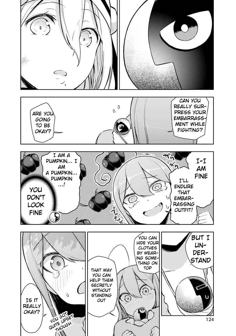 Page 14 Chapter 3 Isekai de Saikyou no Tsue ni Tensei shita Ore ga Iyagaru Shoujo wo Muriyari Mahou Shoujo ni P suru!