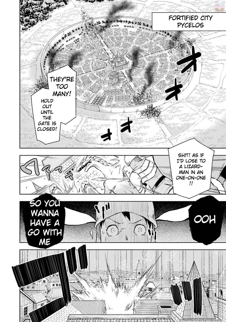 Page 16 Chapter 3 Isekai de Saikyou no Tsue ni Tensei shita Ore ga Iyagaru Shoujo wo Muriyari Mahou Shoujo ni P suru!