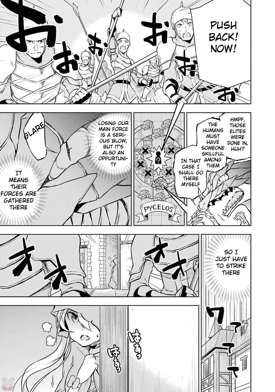 Page 19 Chapter 3 Isekai de Saikyou no Tsue ni Tensei shita Ore ga Iyagaru Shoujo wo Muriyari Mahou Shoujo ni P suru!
