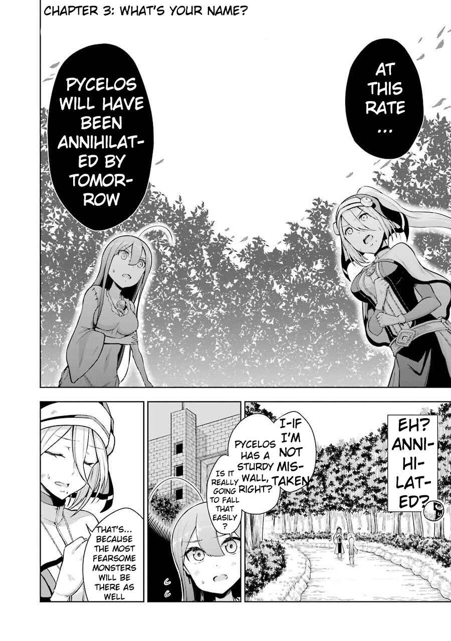 Page 2 Chapter 3 Isekai de Saikyou no Tsue ni Tensei shita Ore ga Iyagaru Shoujo wo Muriyari Mahou Shoujo ni P suru!