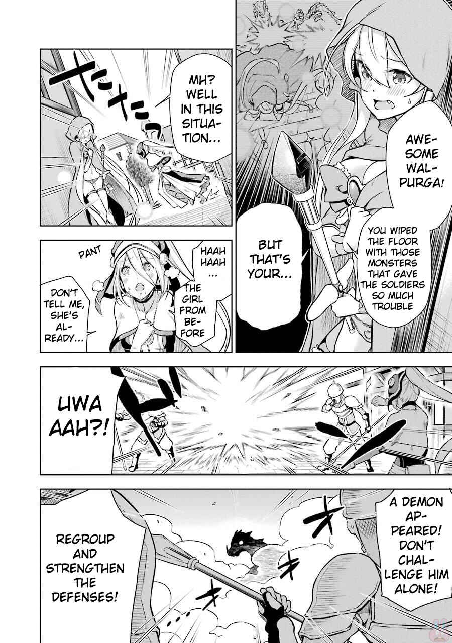 Page 20 Chapter 3 Isekai de Saikyou no Tsue ni Tensei shita Ore ga Iyagaru Shoujo wo Muriyari Mahou Shoujo ni P suru!