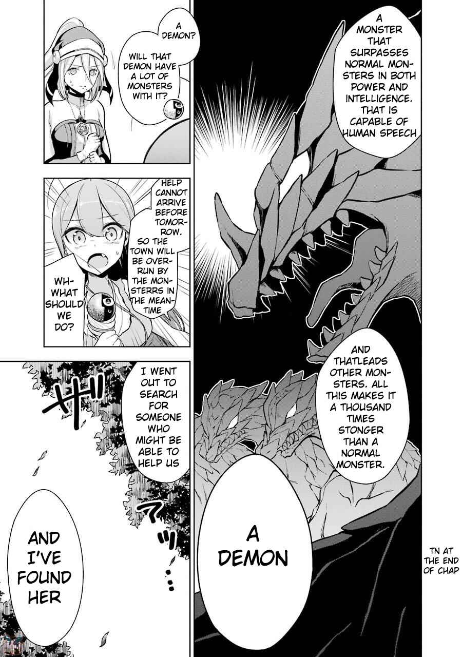 Page 3 Chapter 3 Isekai de Saikyou no Tsue ni Tensei shita Ore ga Iyagaru Shoujo wo Muriyari Mahou Shoujo ni P suru!