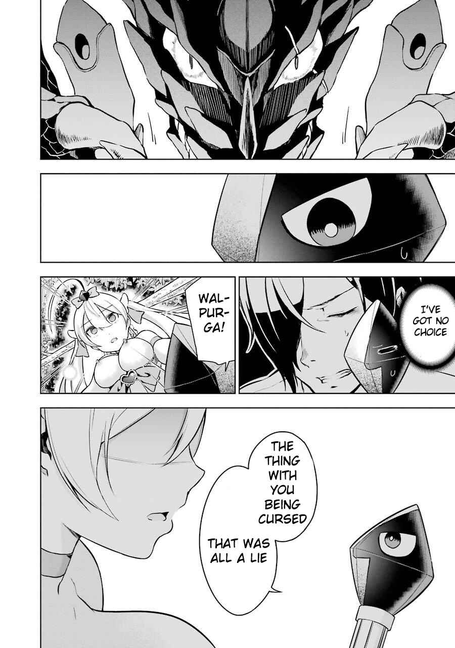Page 36 Chapter 3 Isekai de Saikyou no Tsue ni Tensei shita Ore ga Iyagaru Shoujo wo Muriyari Mahou Shoujo ni P suru!