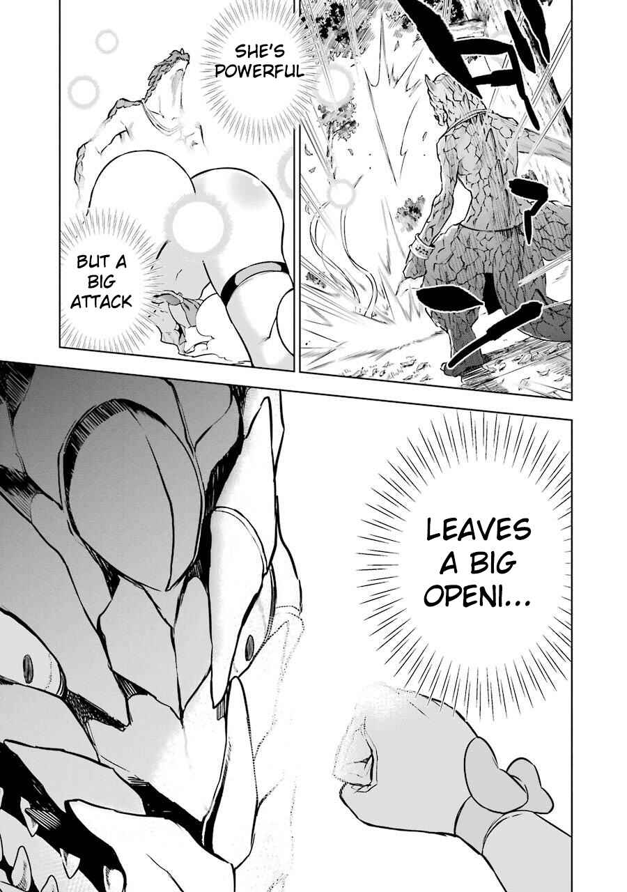 Page 41 Chapter 3 Isekai de Saikyou no Tsue ni Tensei shita Ore ga Iyagaru Shoujo wo Muriyari Mahou Shoujo ni P suru!