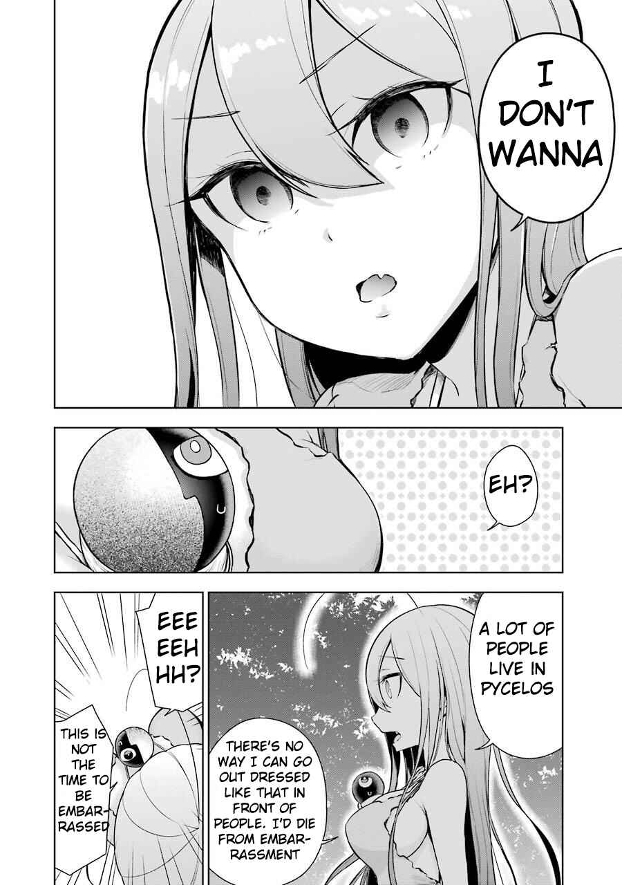 Page 6 Chapter 3 Isekai de Saikyou no Tsue ni Tensei shita Ore ga Iyagaru Shoujo wo Muriyari Mahou Shoujo ni P suru!