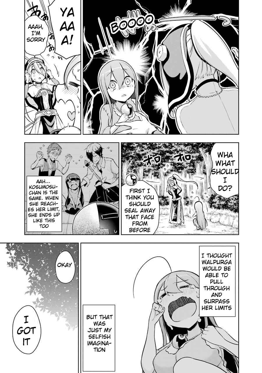 Page 9 Chapter 3 Isekai de Saikyou no Tsue ni Tensei shita Ore ga Iyagaru Shoujo wo Muriyari Mahou Shoujo ni P suru!