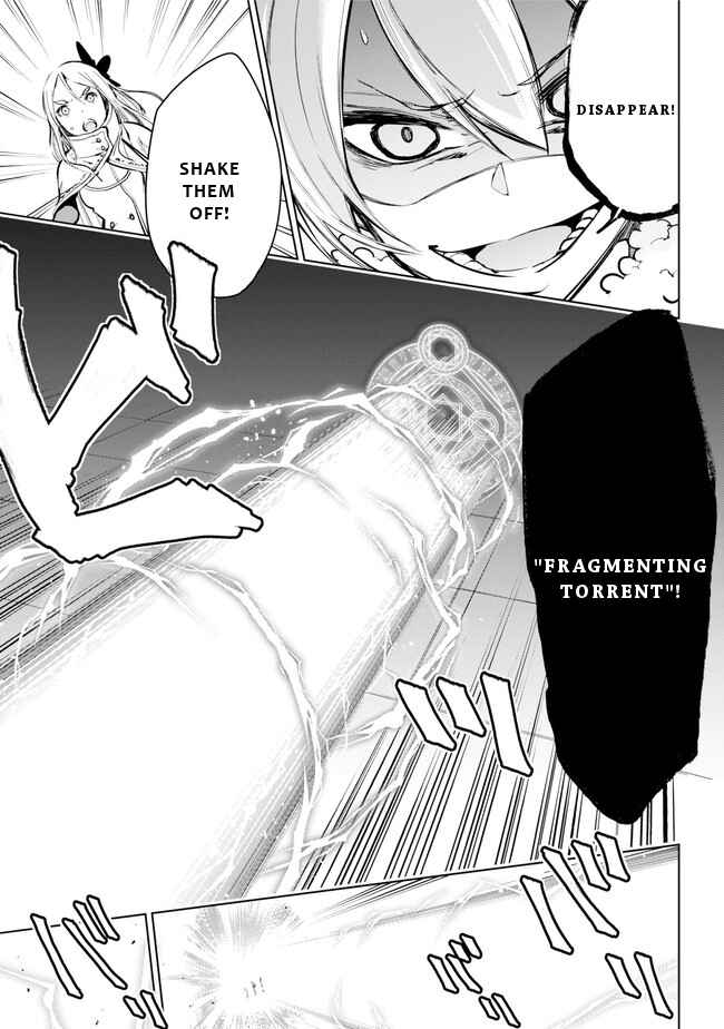 Page 10 Chapter 20 Isekai de Saikyou no Tsue ni Tensei shita Ore ga Iyagaru Shoujo wo Muriyari Mahou Shoujo ni P suru!