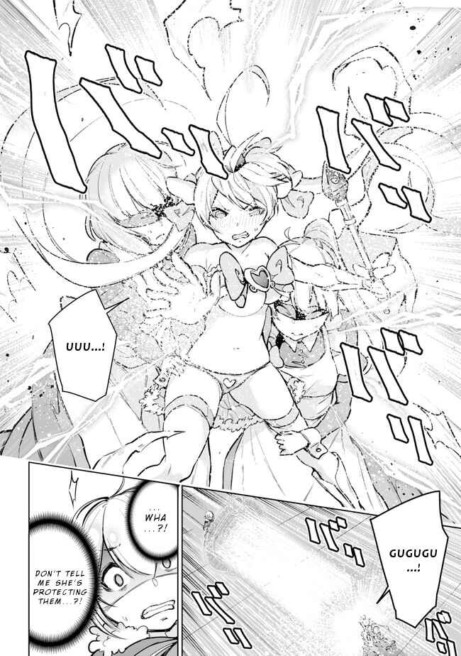 Page 11 Chapter 20 Isekai de Saikyou no Tsue ni Tensei shita Ore ga Iyagaru Shoujo wo Muriyari Mahou Shoujo ni P suru!