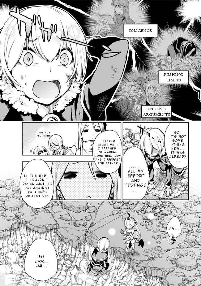 Page 18 Chapter 20 Isekai de Saikyou no Tsue ni Tensei shita Ore ga Iyagaru Shoujo wo Muriyari Mahou Shoujo ni P suru!
