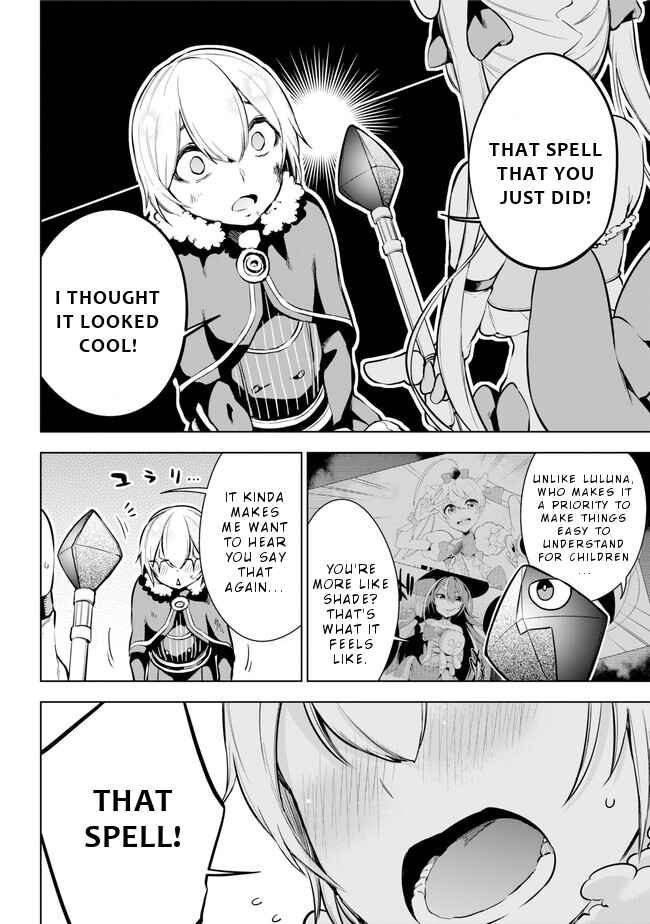 Page 19 Chapter 20 Isekai de Saikyou no Tsue ni Tensei shita Ore ga Iyagaru Shoujo wo Muriyari Mahou Shoujo ni P suru!