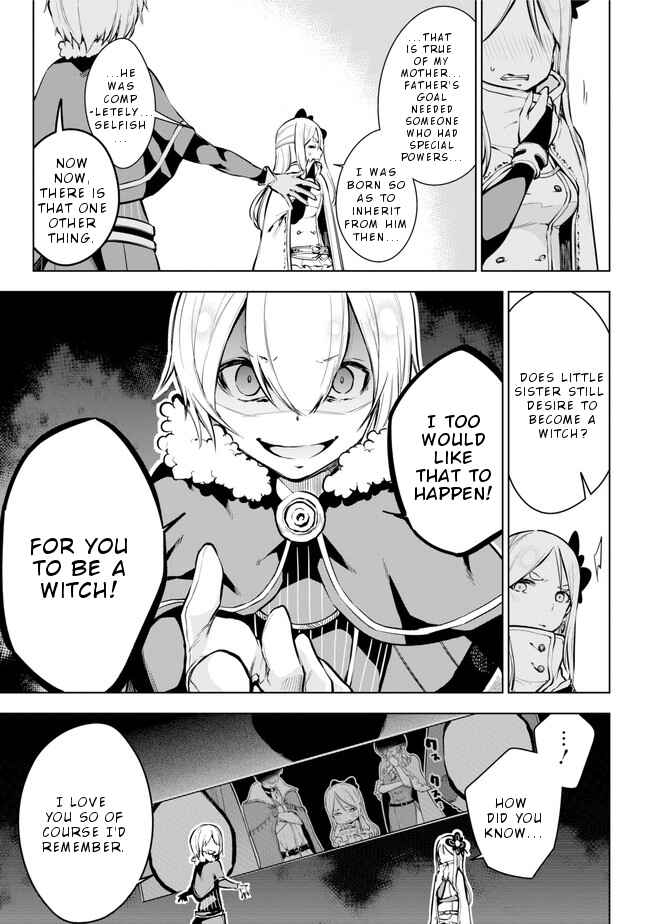 Page 4 Chapter 20 Isekai de Saikyou no Tsue ni Tensei shita Ore ga Iyagaru Shoujo wo Muriyari Mahou Shoujo ni P suru!