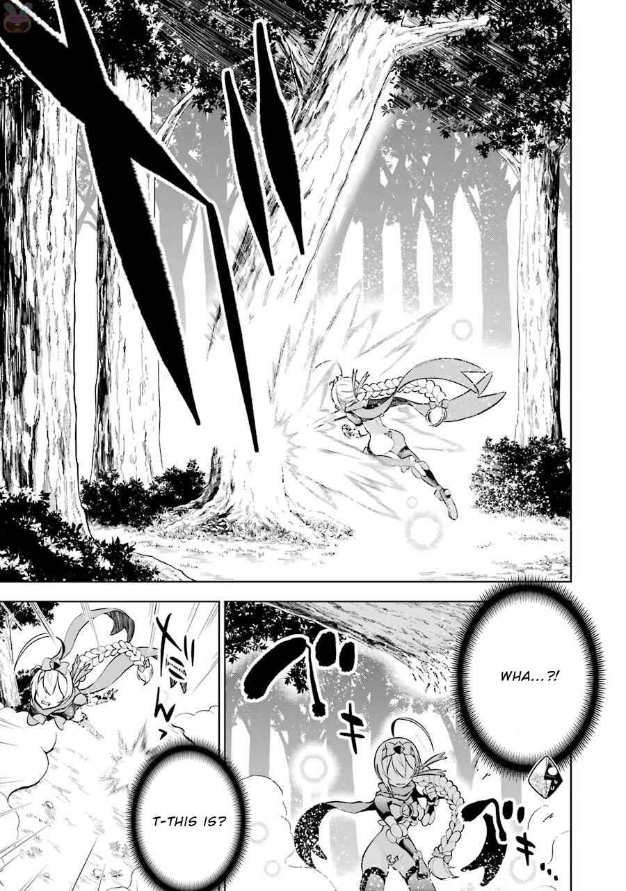 Page 28 Chapter 9 Isekai de Saikyou no Tsue ni Tensei shita Ore ga Iyagaru Shoujo wo Muriyari Mahou Shoujo ni P suru!