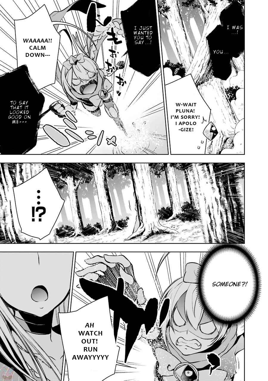 Page 30 Chapter 9 Isekai de Saikyou no Tsue ni Tensei shita Ore ga Iyagaru Shoujo wo Muriyari Mahou Shoujo ni P suru!