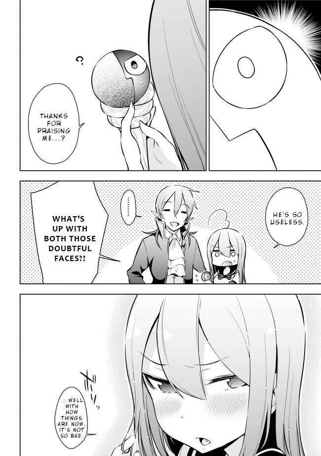 Page 14 Chapter 16 Isekai de Saikyou no Tsue ni Tensei shita Ore ga Iyagaru Shoujo wo Muriyari Mahou Shoujo ni P suru!