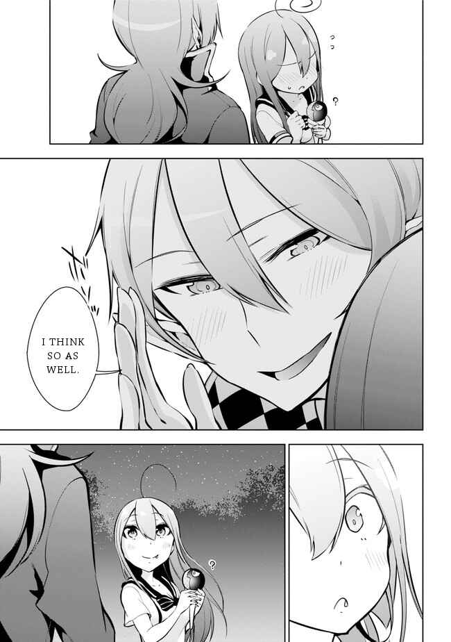 Page 15 Chapter 16 Isekai de Saikyou no Tsue ni Tensei shita Ore ga Iyagaru Shoujo wo Muriyari Mahou Shoujo ni P suru!