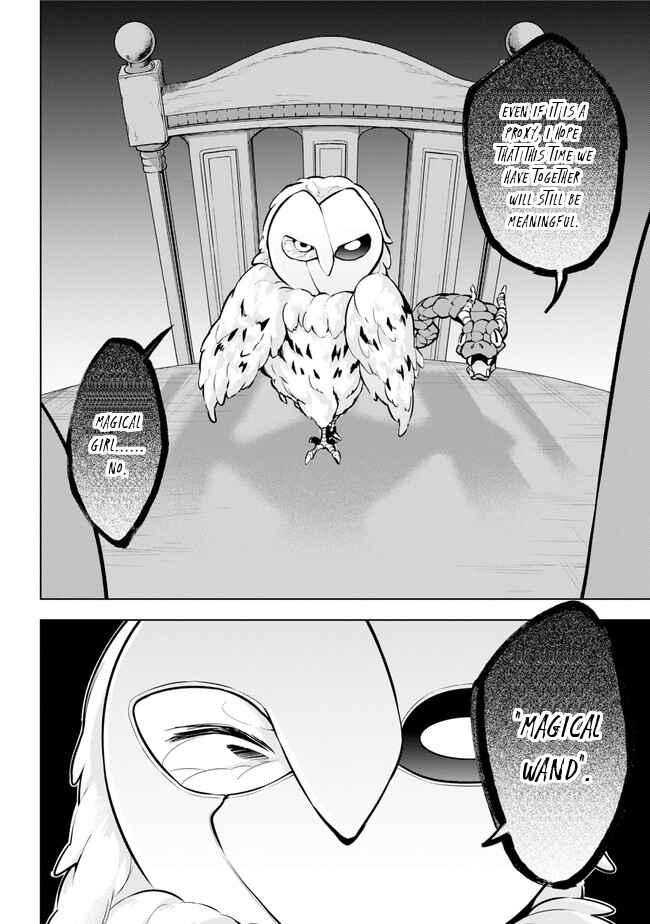 Page 28 Chapter 16 Isekai de Saikyou no Tsue ni Tensei shita Ore ga Iyagaru Shoujo wo Muriyari Mahou Shoujo ni P suru!